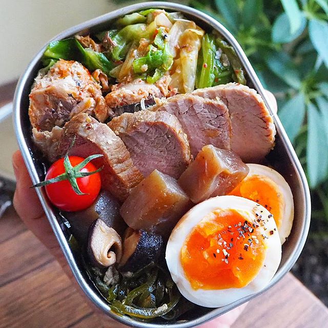 一人暮らしにおすすめ!ハニーポーク