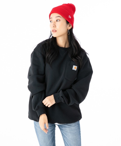 ニューエラ ニット帽 ベーシック カフ NEW ERA KNIT CAP BASIC CUFF