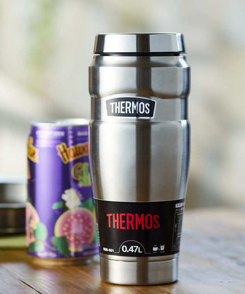 [JACK & MARIE] THERMOS / 真空断熱タンブラー