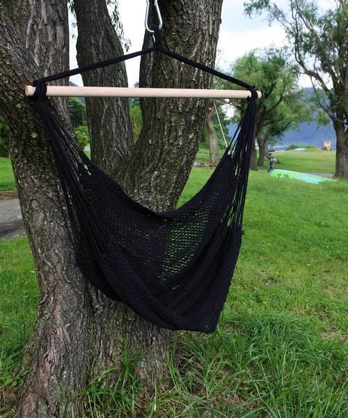 [THE BAREFOOT] 【Curiace/キュリアス】チェアハンモックセット　CT-CHR-ss　CUR