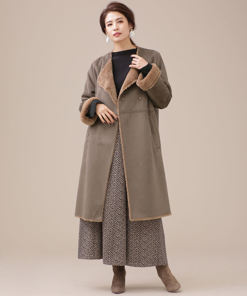 ホテルディナーに最適な服装特集 秋冬 ドレスコードに配慮した大人コーデ Folk