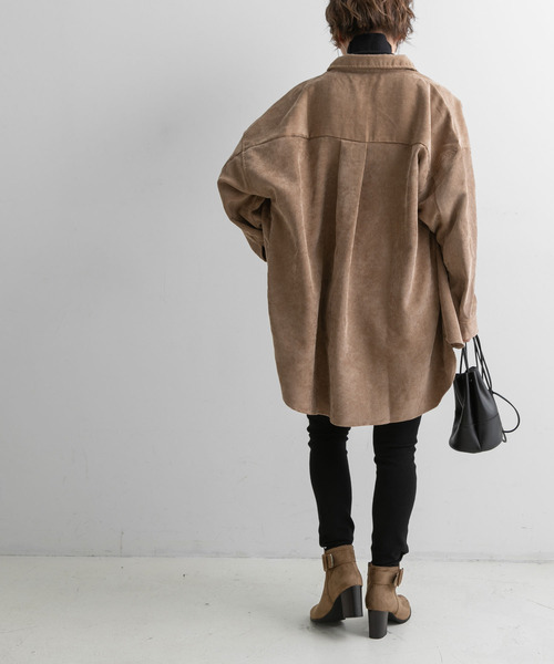 冬の茶色ブーツコーデ 21 ショート丈からロング丈まで最旬の着こなしをご紹介 Folk