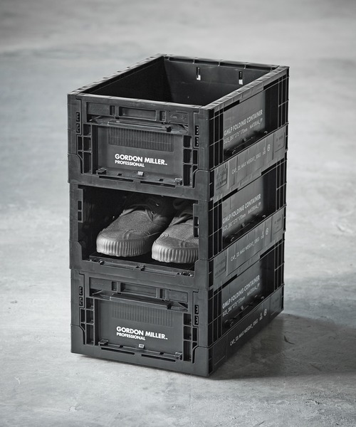 「GORDONMILLER」FOLDINGCONTAINER12L