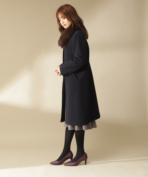 ホテルディナーに最適な服装特集 秋冬 ドレスコードに配慮した大人コーデ Folk