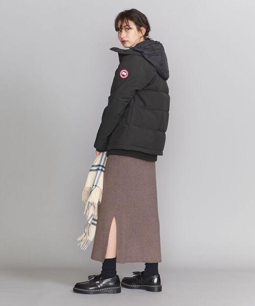 <CANADA GOOSE(カナダグース)>DEEP COVE BOMBER ダウンジャケット