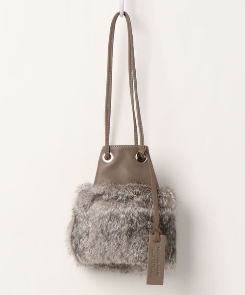 KAPTEN&SON MARCO MASI巾着バッグ