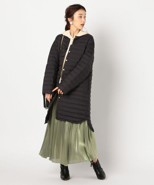 【TRADITIONAL WEATHERWEAR/トラディショナル ウェザーウェア】ARKLEY LONG DOWN PA