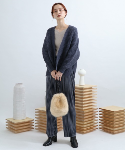 SENSE OF PLACE by URBAN RESEARCH 2WAYエコファーキンチャクショルダーバッグ
