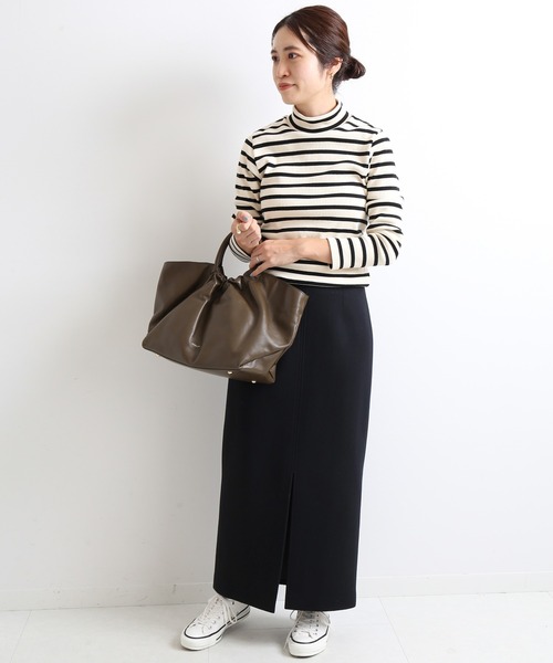 30代ママの冬のおすすめファッション トレンドを押さえたコーデ特集 Folk