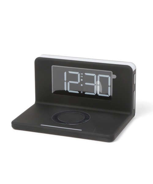 [niko and...] 【RELAX(リラックス)】ワイヤレスチャージャークロック