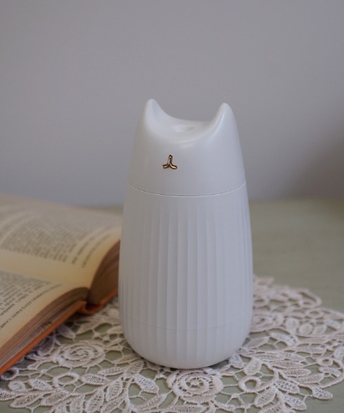 USB猫ちゃん加湿器