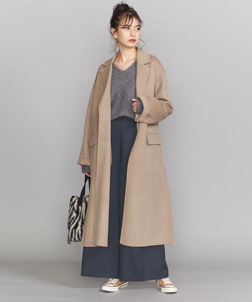 30代のカジュアルファッションコーデ 21冬 大人女性の好印象スタイル Folk