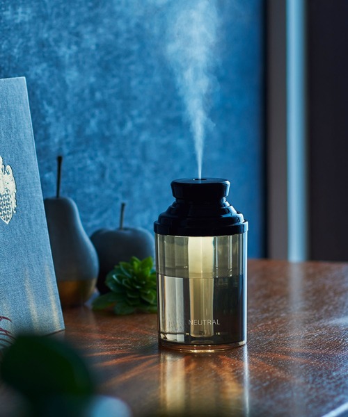 [Toffyマルシェ] 【NEUTRAL/ニュートラル】 パーソナルLED加湿器