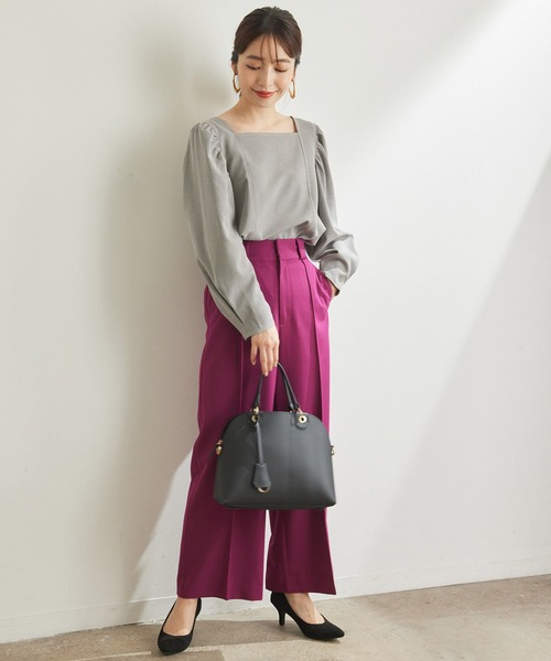 ホテルディナーに最適な服装特集 秋冬 ドレスコードに配慮した大人コーデ Folk