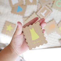 気分は郵便屋さん 遊びながら勉強もできる おもちゃ Folk