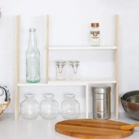 【連載】《セリア》おすすめDIY！3WAY楽しめる万能収納棚を作ってみよう♪