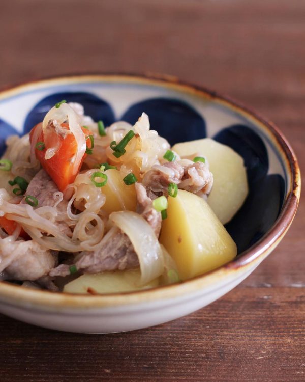 レンジでも簡単に作れる作り置き！筑前煮