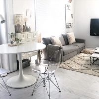 憧れは海外のお部屋♡『モノトーンインテリア』でつくる極上スタイリッシュ空間