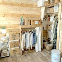原状回復ができれば安心 おしゃれすぎる 賃貸diyアイデア 特集 Folk