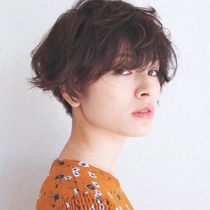 ロングからショートでも失敗しにくいヘアスタイルを紹介！イメチェンを成功させよう♪ folk