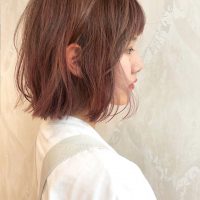 おすすめ暖色系ヘアカラー特集！暗めから明るめまで人気の髪色をチェック！