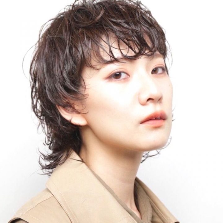 大人女性のモード系ヘアスタイル特集 レングス別に魅力的なスタイルをご紹介 Folk