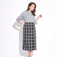 ほんのり甘めがポイント♡大人ガーリーなスカートコーデをチェック！