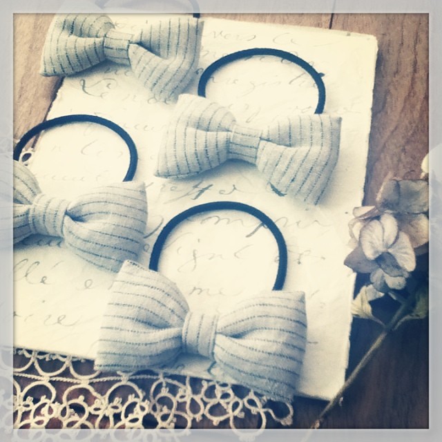 ヘアゴムの手作りアイデア集 可愛いデザインを大人 子供用別にご紹介 Folk