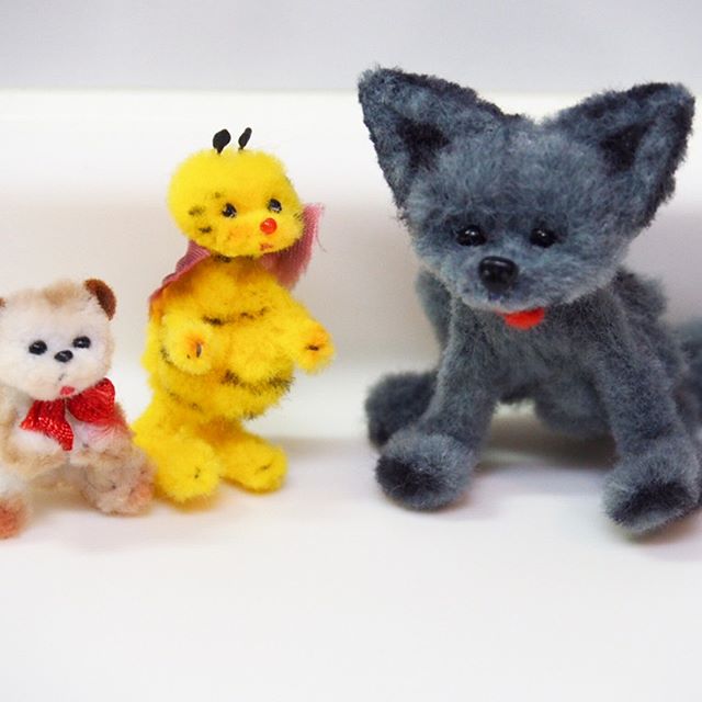 ぬいぐるみで運気を上げる風水14