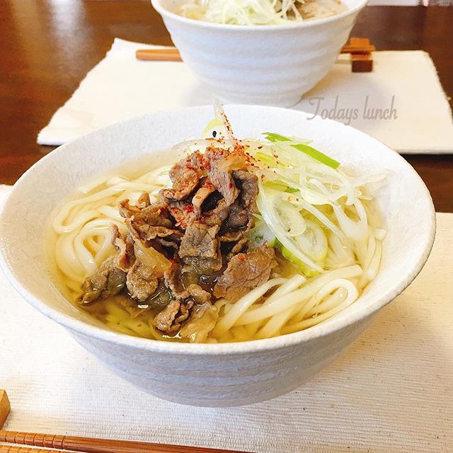 朝ごはんにおすすめの簡単うどんレシピ特集 ツルッと食べられるおすすめアレンジ Folk