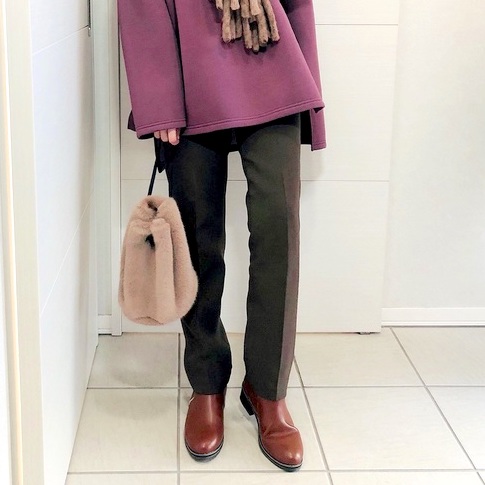 Gu ブーツを使ったカラー別の着こなし術 プチプラで足元を旬顔に Folk