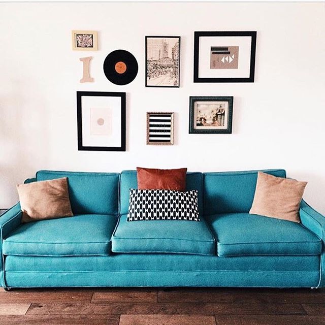 ソファの色選びどうしてる 悩むあなたにセンスの良いコーディネート実例をご紹介 Michill ミチル