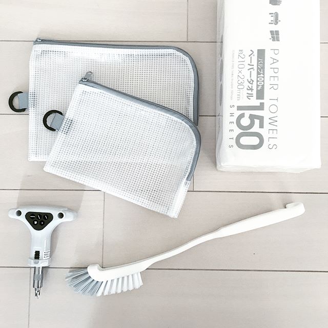 キャンドゥetc のおすすめ掃除用品 目からウロコの活用術 Folk