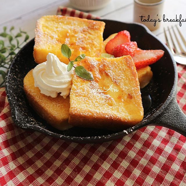 朝ごはん献立の和食 洋食別レシピ 1日の始まりはバランスの良い食事から Folk