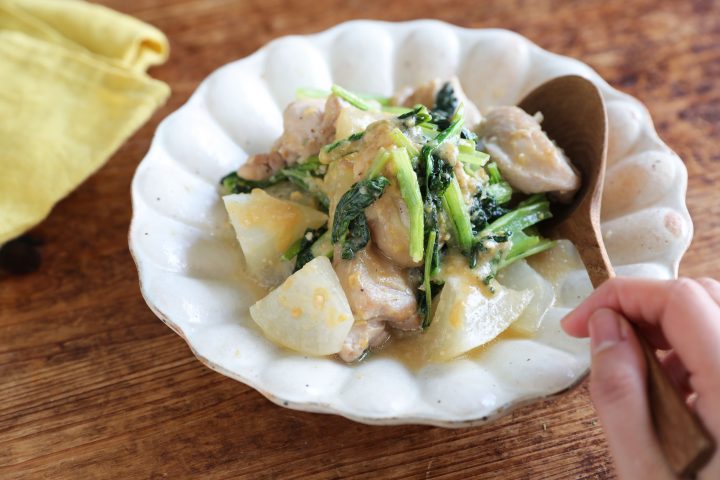 「大根」を使ったおいしいおかず