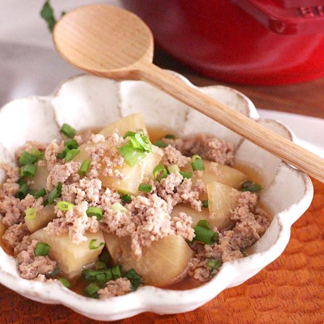 そぼろを使った簡単アレンジレシピ19選 残り物が人気のおかずに大変身 Folk