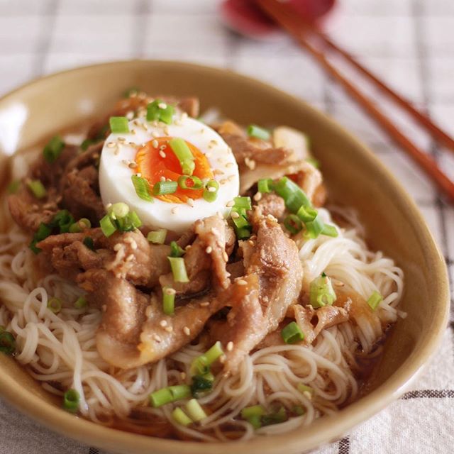 冬に食べるそうめんレシピ 寒い日にも美味しい簡単アレンジをご紹介 Folk