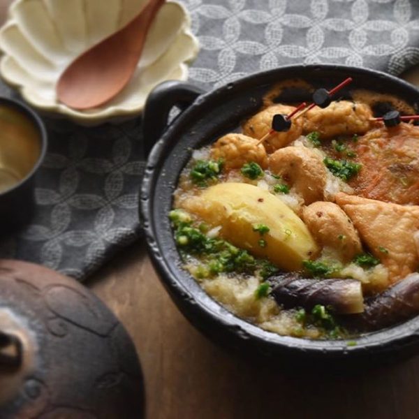 フワッとした食感の白身魚揚げ