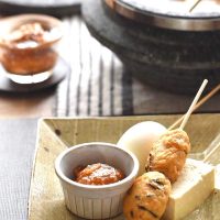 おでんの変わり種レシピ18選 野菜 お肉まで意外に合う美味しい食材とは Folk