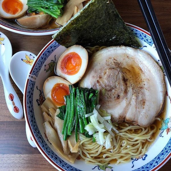 美味しいレシピ！人気のチャーシュー麺