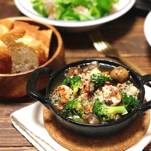 フライドチキンに合う献立集 バランスを考えるなら何と食べるのが正解 Folk