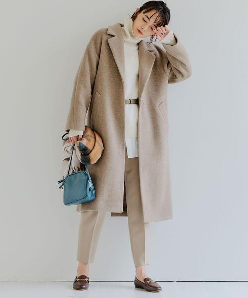 FFC ロング チェスター コート