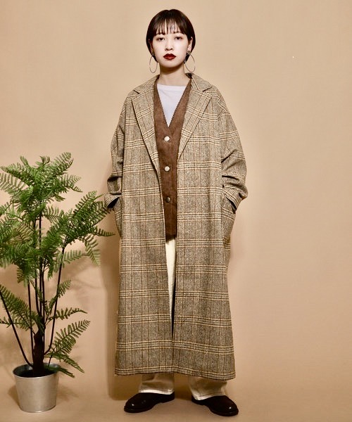 低身長のあなたに着こなしてほしい アイテム別冬のトレンドコーデ Folk