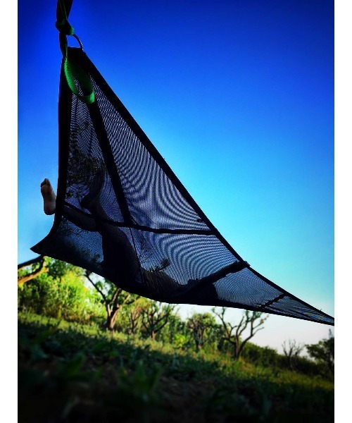 [THE BAREFOOT] 【 LEVITAT / レビタット 】 Aerial Mat TURQUOISE with loop エアリアル マット ターコイズ ループ付き OL1904AM-DTR　CUR･･