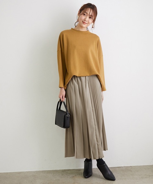 アシンメトリースカート