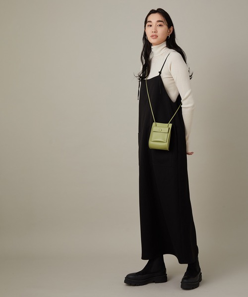 【一部店舗限定】2WAYキャミソールワンピース