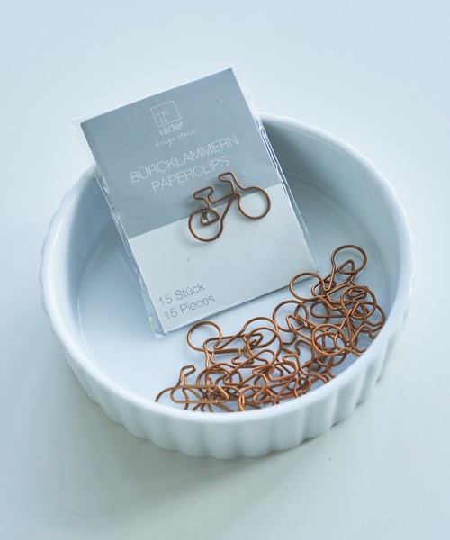 [CIAOPANIC TYPY] クリップbicycle