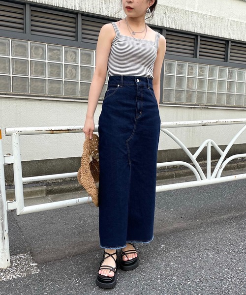 30代ママのおしゃれファッション 21最新 きれいめカジュアルコーデ Folk