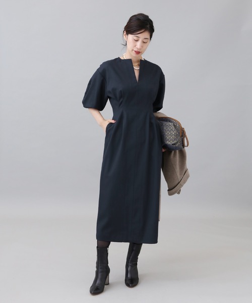 女性のスマートカジュアルコーデ 21 ドレスコードとおしゃれを両立 Folk