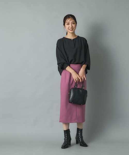 女性のスマートカジュアルコーデ 21 ドレスコードとおしゃれを両立 Folk